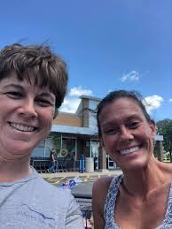 Met local mailman who shops at Aldi