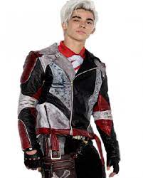 Pin On Descendants 2 Leather Costume