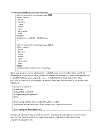 Find out how much 1 us dollar usd is worth in usd coin usdc. Programming Assignment 3 Create A Currency Exchan Chegg Com