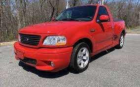 Just two days after the event, ford ceo jim farley tweeted that the company had. For Sale 2002 Ford F 150 Svt Lightning The Car Guide
