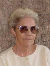 Obituary information for Delores M. Vest