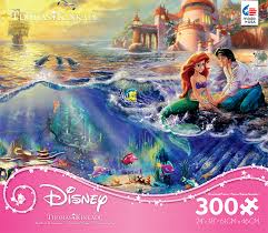 We did not find results for: Jigsaw Toys Hobbies Thomas Kinkade Disney Dreams Collection Puzzle The Little Mermaid 750 Pcs
