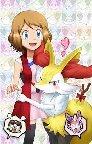 serena yvonne おしゃれまとめの人気アイデア pinterest teresa ポケモン セレナ セレナ サトシ
