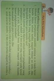 Rabu, 27 januari 2021 11:33. Jawaban Hal 27 Paket Ipa Semester 2 Kelas 9 Brainly Co Id