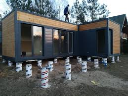 Unsere wohncontainer heben sich vor allem durch eine einzigartige individualität aus der masse hervor. Wohncontainer Aus Polen Gunstige Wohncontainer Kaufen