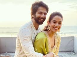 But the reports are fake. Shahid Kapoor Wife Mira Rajput Pregnant With Third Baby Here S What She Has To Say