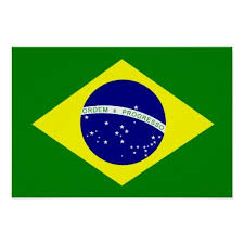 See more ideas about brazil flag, brazil, flag. Flag Of Brazil Poster Zazzle Com In 2021 Brazilian Flag Fun Facts About Brazil Brazil Flag