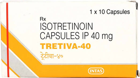 Tretiva-40 Capsule