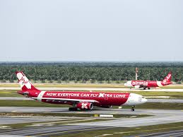 after airasia flight drops in altitude passengers accuse