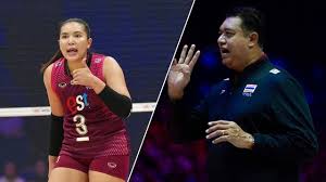 โค้ชอ๊อต-พรพรรณ เผยสาเหตุ วอลเลย์บอลหญิงไทย แพ้ จีน VNL 2026