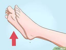3 Ways To Cure Numbness In Your Feet And Toes Wikihow