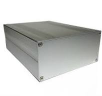Silver Aluminum Project Box Enclosure Case 8" x 5.7" x 2.7 ...