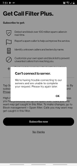 .the ability to identify unknown callers by name. Does The Call Filter App Ever Work Never Worked On My Iphone Guess It S Not Going To Work On The Note 20 Ultra Either Total Bullshit Verizon
