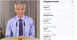 So, i compiled this collection of some of the best covid vaccine memes i found on the internet! Phase 3 Pfizer Trending On S Pore Twitter After Pm Lee S Dec 14 Speech Mothership Sg News From Singapore Asia And Around The World