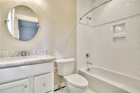 Chair rail molding is available in other materials, such as metal, polymers, and vinyl. 5 Tips For Making Secondary Bathroom Selections Ndi