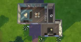 You are currently browsing sims 4 • house • custom content. The Sims 4 Building Challenge 10k Starter Sims Online