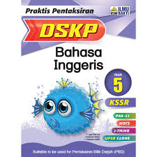 Salam, is there dskp science year 6 in english? 2019 Praktis Pentaksiran Dskp English Year 5 Shopee Singapore