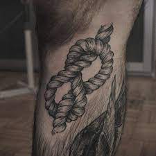 Definitely Part Of My Sleeve For Sure Rope Tattoo Knot Tattoo Faith Tattoo Designs