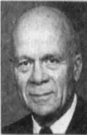 Dr John Wesley Baxter (1923-2005)