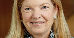 So when very large institutions need to issue paper. Most Powerful Women In Finance For 2019 No 6 Bofa S Candace Browning American Banker