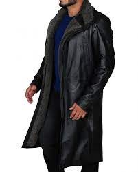 Pin On Blade Runner 2049 Ryan Gosling Coat