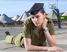 Maybe you would like to learn more about one of these? Sergeant Gal Gadot A Look At An Pin Ups For Vets Facebook
