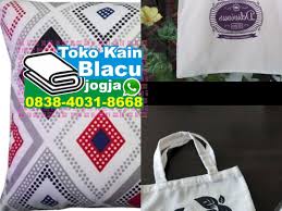 Kain Blacoo Murah 0838 4031 8668 Wa Tas Kanvas Kain