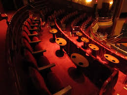 Suite Seats Grand Opera House
