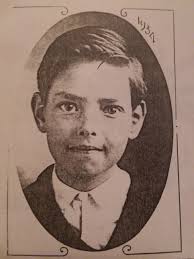 Deacon David Henry Barnhart (1924-1991)