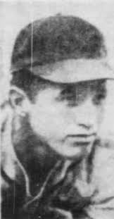 A small transaction from November 1954: