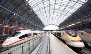 The earlier you book the greater the value for. 200mph Bullet Trains To Connect Frankfurt London Amsterdam