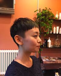 uemurasaki instagram new i m so happy to get this boyish and beautiful hairstyle 久しぶりに軽ーいの嬉しい 早速スーパーでレジのおばちゃんがべた褒 メンズ ヘアスタイル 男の子 ヘア カット 髪型 ショート メンズ