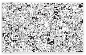 Black And White Collage Wallpaper Laptop Zedduo Comics Hd Desktop Wallpaper Widescreen High Definition Fullscreen Black And White Cartoon Black And White Wallpaper Black Wallpaper