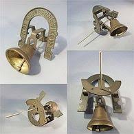 Cloche Sonnette De Porte Alarme Sonnerie En Vente Sur Wazagoo Brocante Collections Sonnette Sonnettes De Porte Luminaire