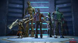 With kevin michael richardson, vanessa marshall, david sobolov, will friedle. Marvels Guardians Of The Galaxy The Telltale Series Pc Key Gunstig Preis Ab 10 65 Fur Steam