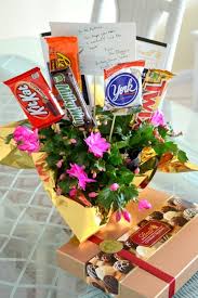 Also someone sent us russian candy. Celebrate With These 20 Diy Candy Bouquets