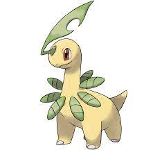 Bayleef - WikiDex, la enciclopedia Pokémon