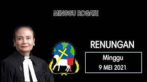 Hein arina untuk ibadah perayaan paskah yesus kristus pertama minggu, 12 april 2020 + audio ibadah lengkap Renungan Mlnggu 9 Mei 2021 Oleh Kepala Departemen Diakonia Hkbp Pdt Debora Purada Sinaga M Th Youtube
