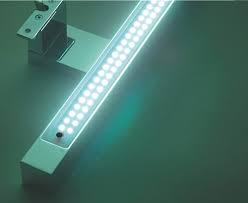 Heute gibt es die led lampen mit unterschiedlichem sockel sogar dimmbare led leuchtmittel sind erhaltlich. Ranex 3000 087 Led Bad Und Spiegelleuchte Fur Das Badezimmer 4 4 Watt 275 Lumen 120 Abstrahlwinkel Warm Weiss Amazon De Beleuchtung