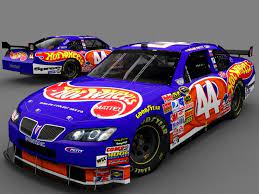 Nascar / stockcar 1999 pontiac grand prix. Kyle Petty S 44 Hot Wheels Winston Cup Car Hot Wheels Nascar Cars Hot Wheels Cars