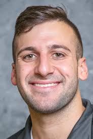 2018-19 Men's Swimming and Diving Roster