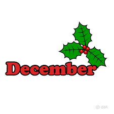 Check spelling or type a new query. Holly December Clipart Free Png Image Illustoon