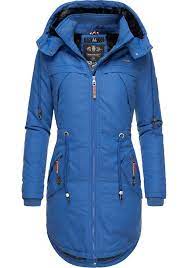 Preise vergleichen und bequem online kaufen! Marikoo Wintermantel Kamii Sportlicher Damen Winterparka Mit Abnehmb Kapuze Online Kaufen Otto