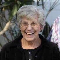 Mary Ann Trahan Prejean Obituary