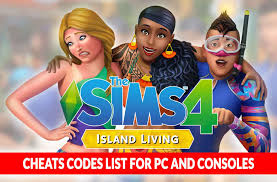 10 years ago on introduction dude this is really creative 5* reply 10 years ago on introduction thank you, thank you. The Sims 4 Island Living Cheats Codes List For Pc And Consoles Kill The Game