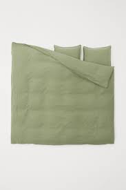 Bettwasche Aus Washed Leinen Duntacke Paslakanset Orngott