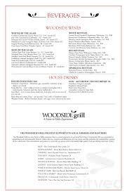 We did not find results for: Woodside Grill Menu In Anderson California Usa