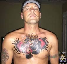 In the ring there were boxers without defeats: Check Out These Good Bad Outrageously Ugly Mma Tattoos