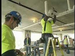 Flax fiber used for construction and plumbing work. Plumbing High Rise Condominium Project Youtube