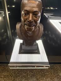 Congratulations, Eric. I knew, you would make 1 day. To the guy that told  me, I didn't have a clue. Allen was a Hall of Good corner, not Hall of Fame  worthy.